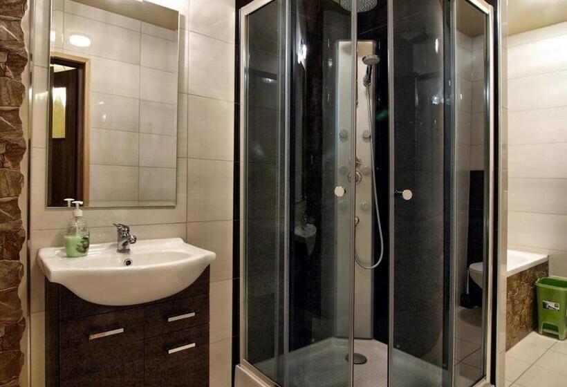 פנסיון Chata Wsród Malw