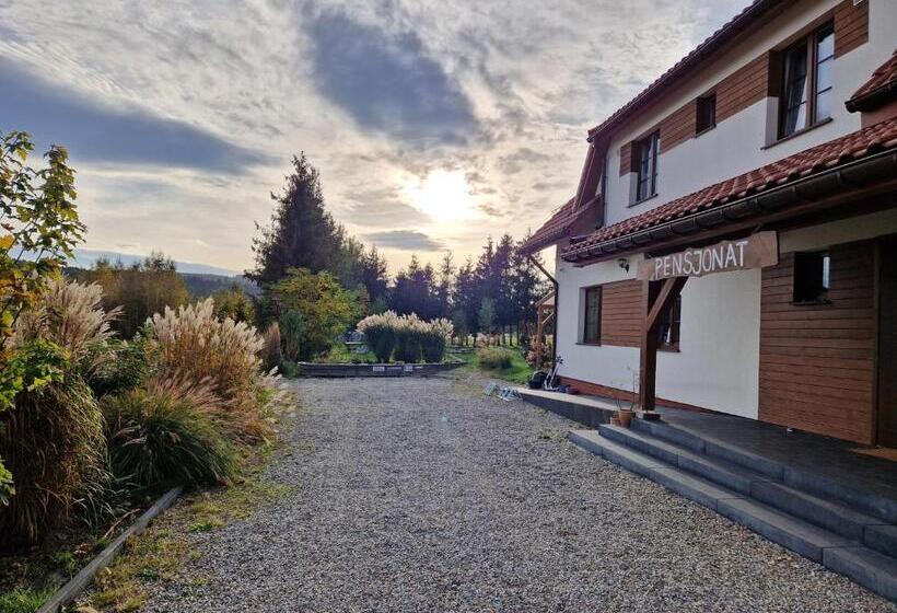 펜션 Dom Podróżnika