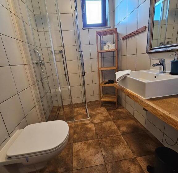 펜션 Dom Podróżnika