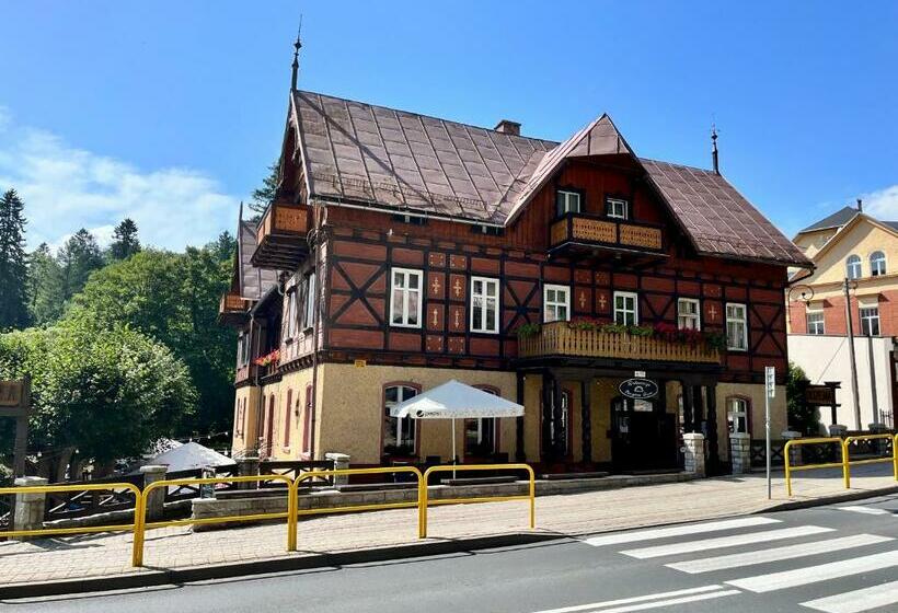 پانسیون Villa Bożena