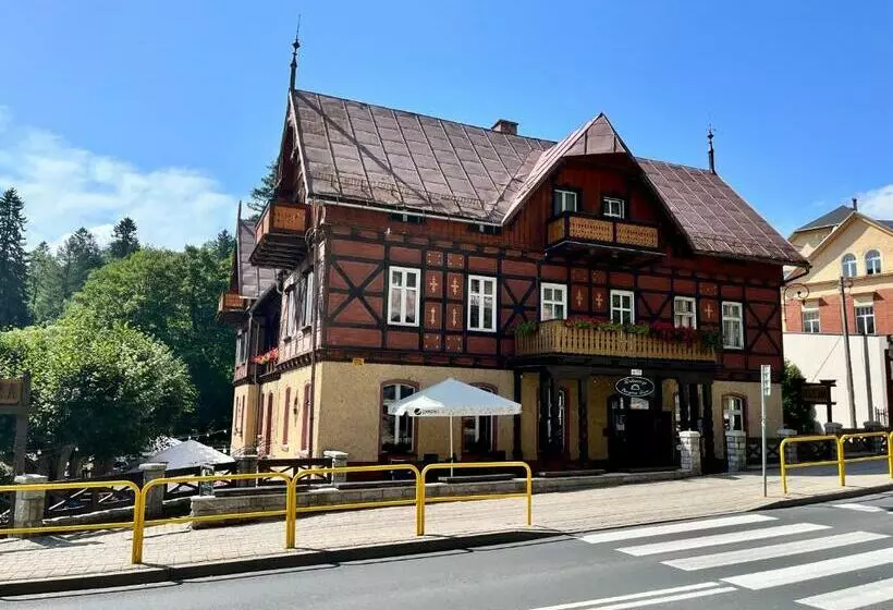 ペンション Villa Bożena