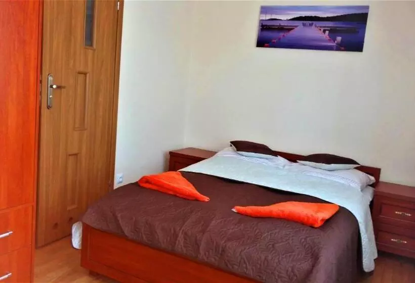 پانسیون Kliwer Międzyzdroje