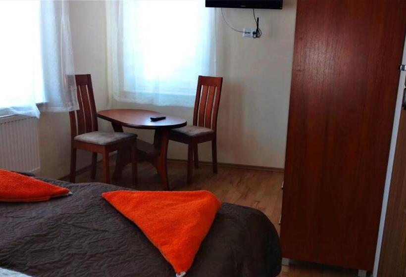 پانسیون Kliwer Międzyzdroje