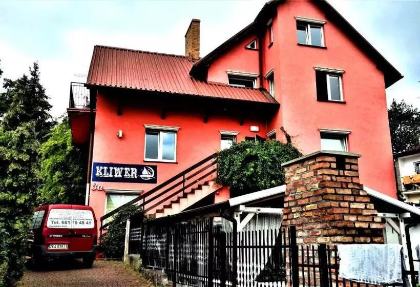 پانسیون Kliwer Międzyzdroje