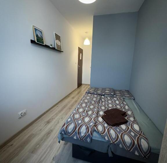 پانسیون Kwadrat Apartamenty Grottgera