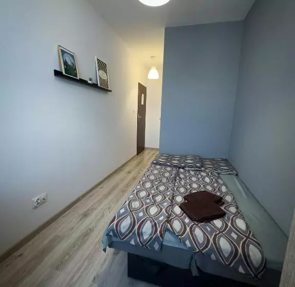 ペンション Kwadrat Apartamenty Grottgera