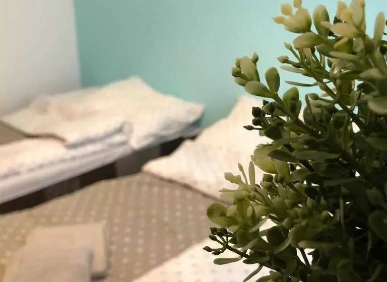 ペンション Kwadrat Apartamenty Grottgera