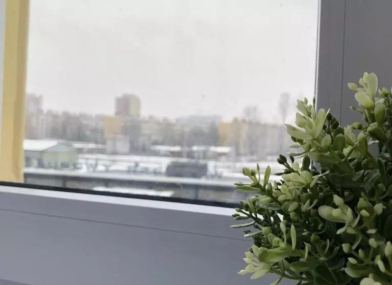 ペンション Kwadrat Apartamenty Grottgera