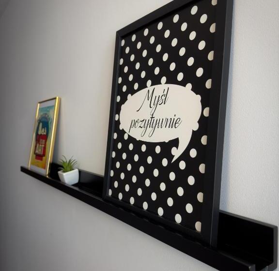 پانسیون Kwadrat Apartamenty Grottgera