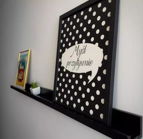 ペンション Kwadrat Apartamenty Grottgera