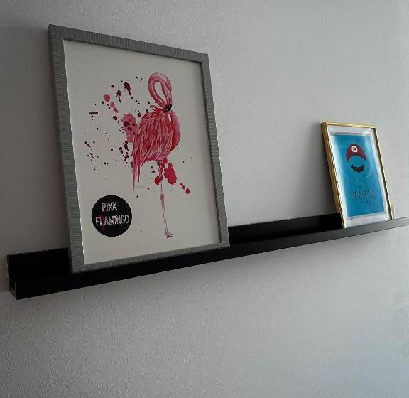 پانسیون Kwadrat Apartamenty Grottgera