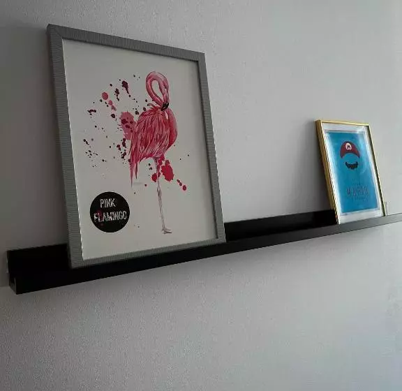 ペンション Kwadrat Apartamenty Grottgera