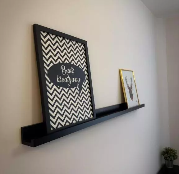 ペンション Kwadrat Apartamenty Grottgera