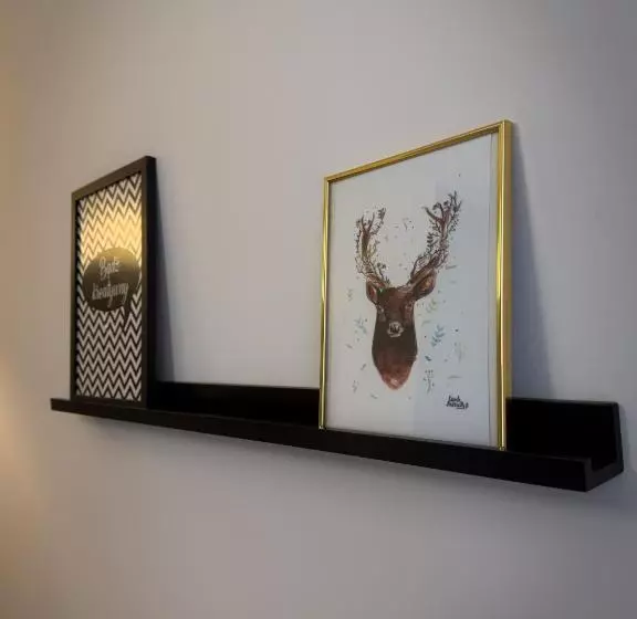 ペンション Kwadrat Apartamenty Grottgera