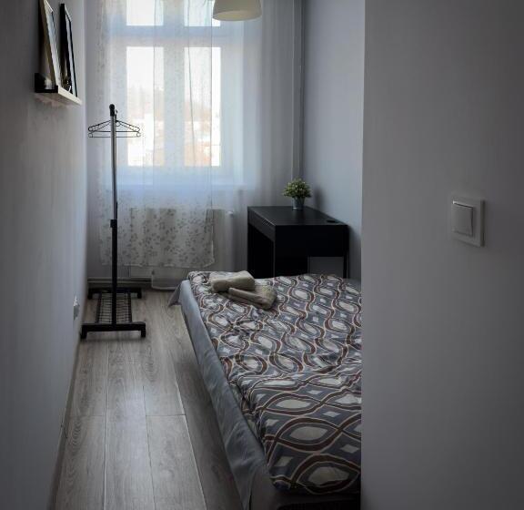 پانسیون Kwadrat Apartamenty Grottgera