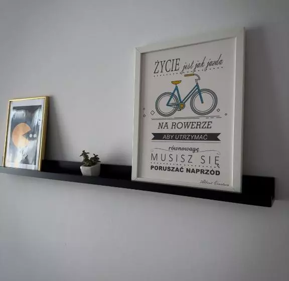 ペンション Kwadrat Apartamenty Grottgera