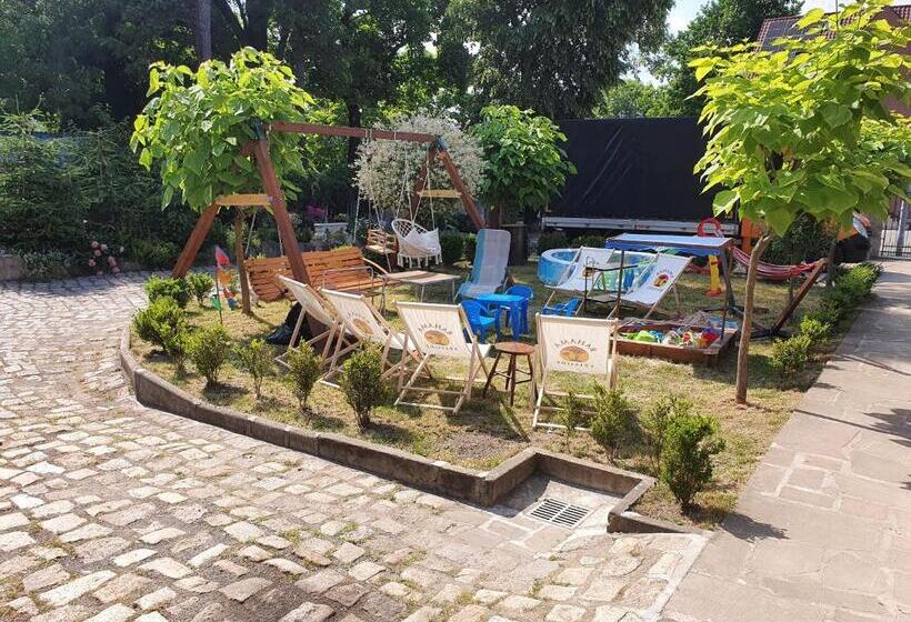 פנסיון Noclegi Na Polnej