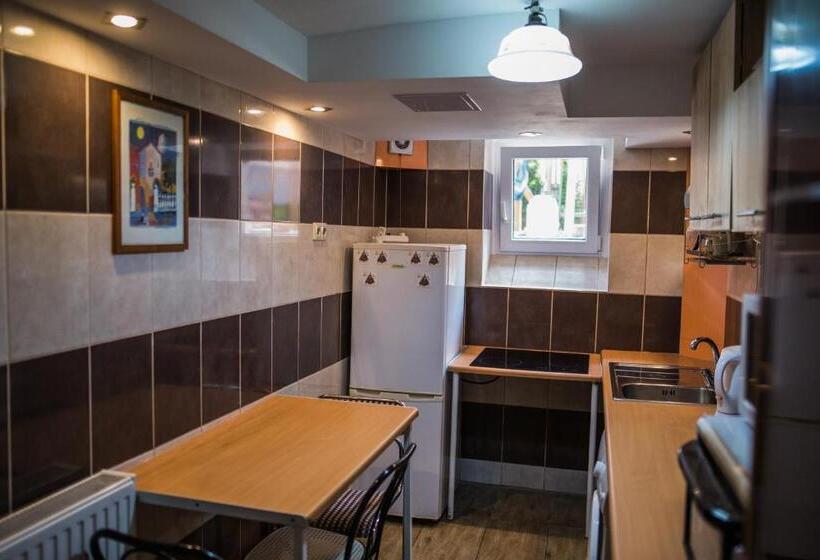 פנסיון Noclegi Na Polnej