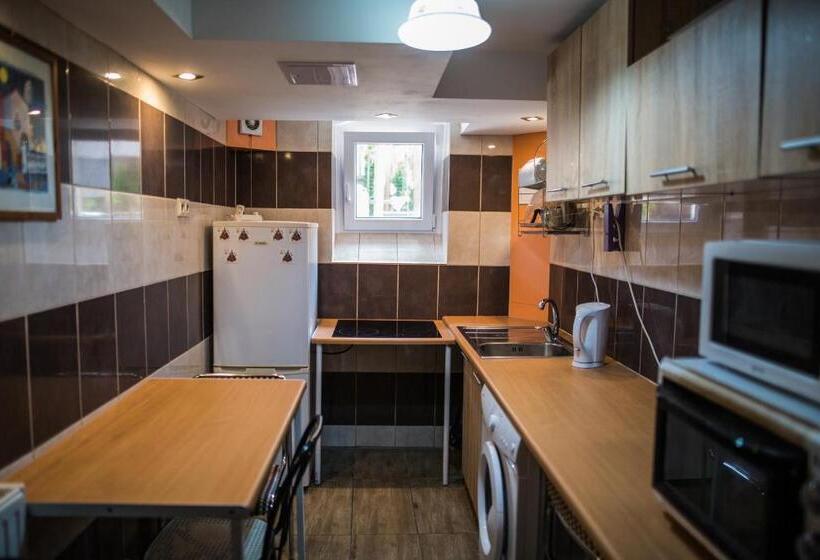 פנסיון Noclegi Na Polnej