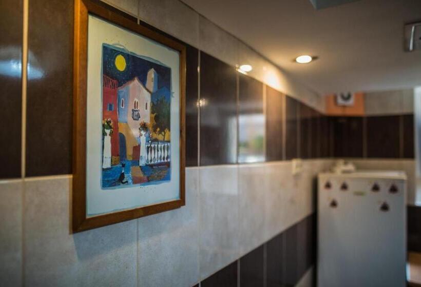 פנסיון Noclegi Na Polnej