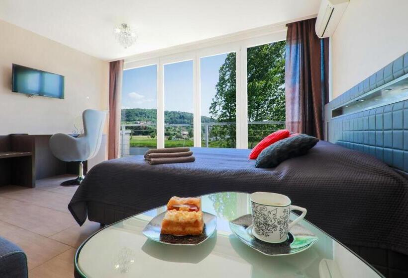 פנסיון Słoneczny Cypel