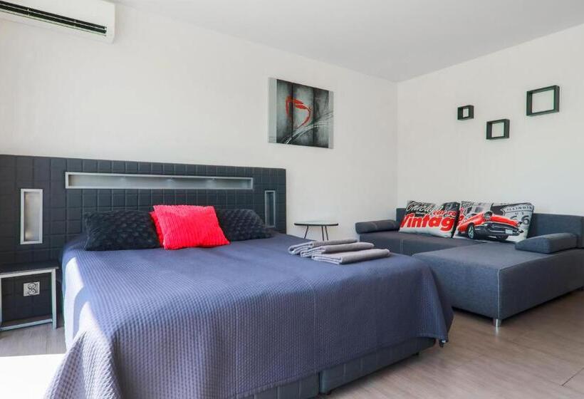 פנסיון Słoneczny Cypel