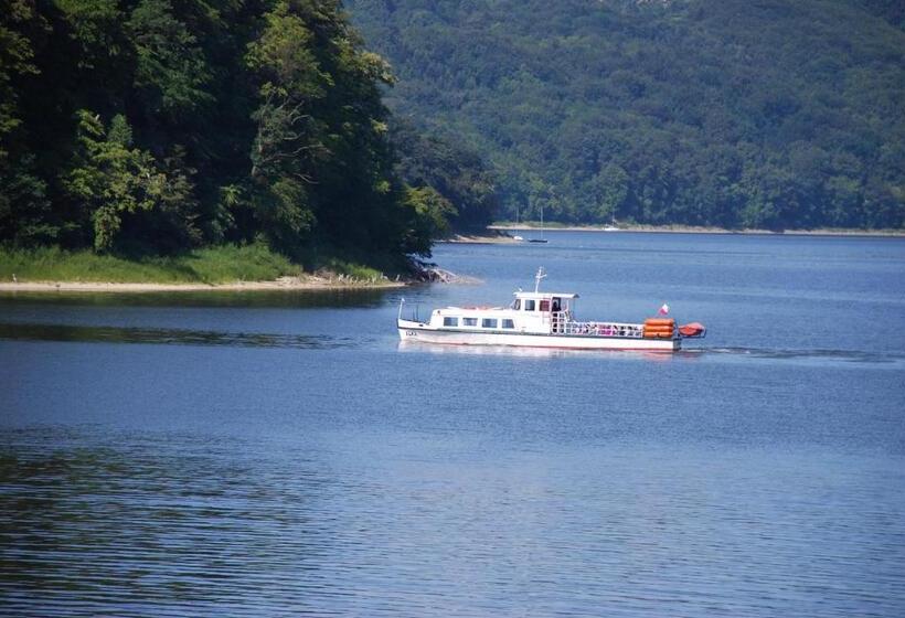 פנסיון Słoneczny Cypel