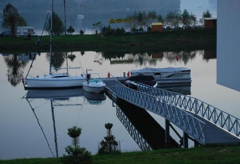 פנסיון Słoneczny Cypel