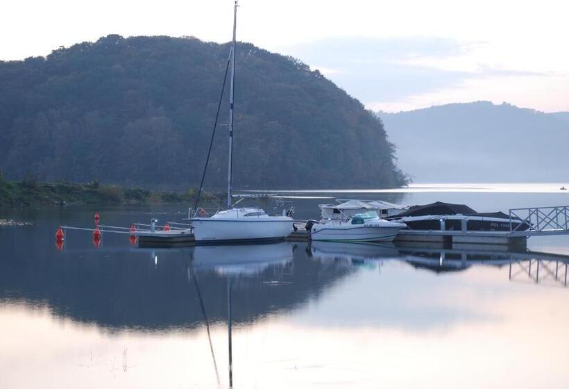 פנסיון Słoneczny Cypel