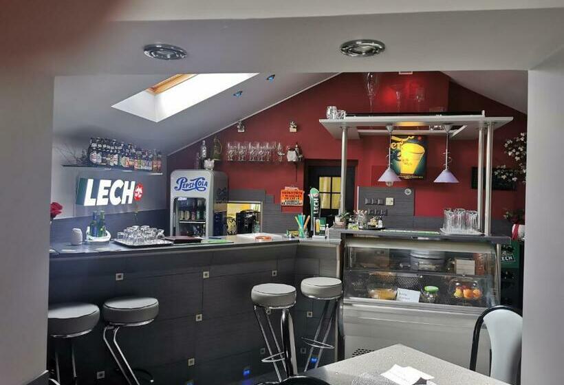 פנסיון Złota Rybka Lubniewice