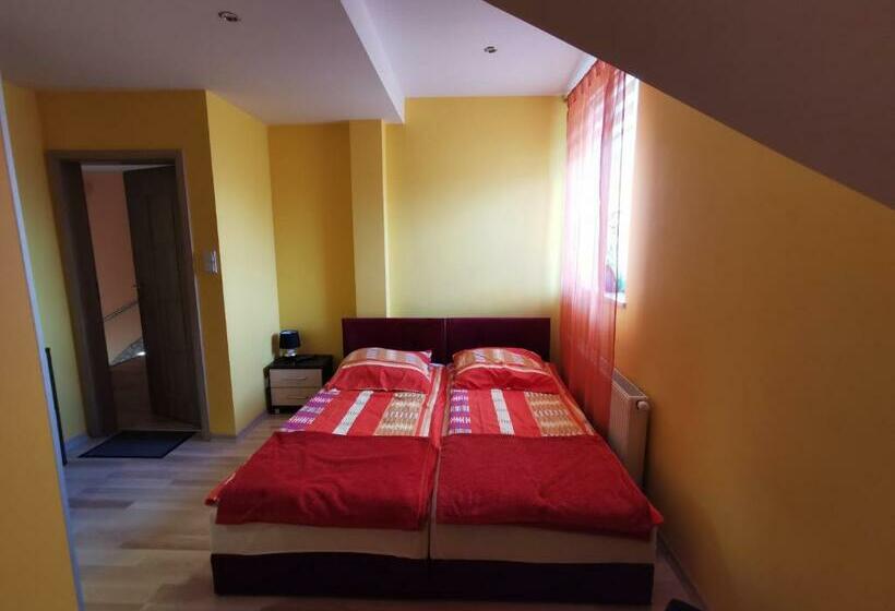 פנסיון Złota Rybka Lubniewice