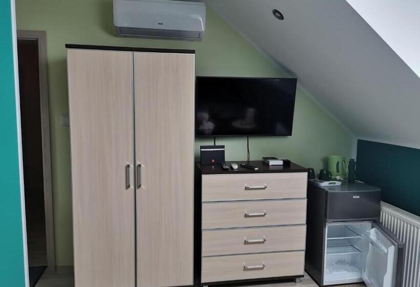 פנסיון Złota Rybka Lubniewice