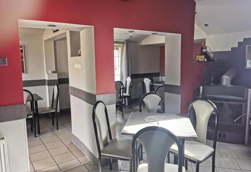 פנסיון Złota Rybka Lubniewice