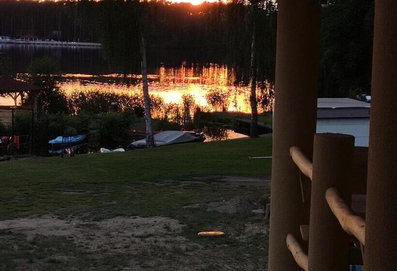 פנסיון Złota Rybka Lubniewice