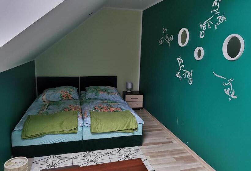 פנסיון Złota Rybka Lubniewice