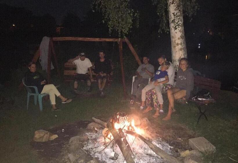 פנסיון Złota Rybka Lubniewice