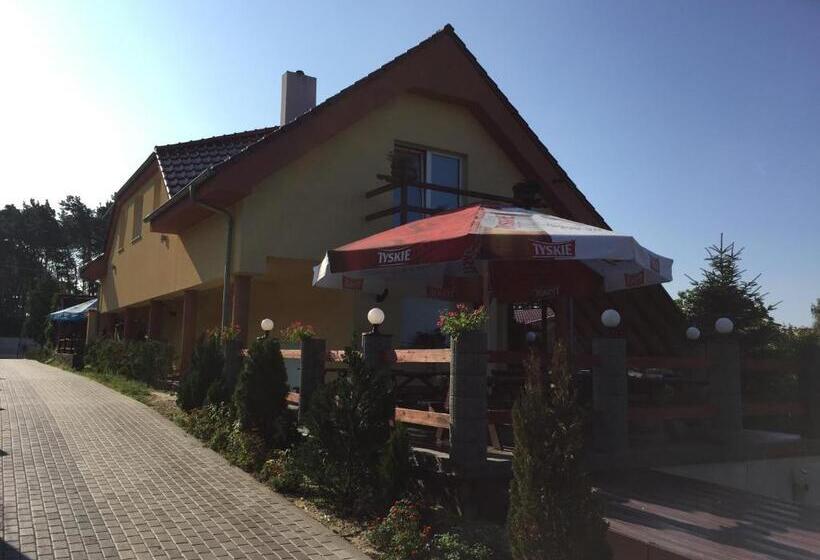 פנסיון Złota Rybka Lubniewice