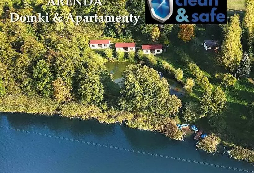 Lomakeskus Arenda Apartamenty&domki Całoroczne