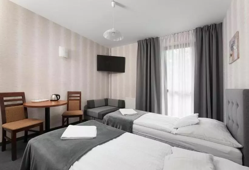 Lomakeskus Dom Wczasowy Kamela