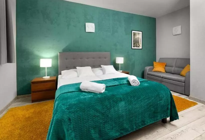 Lomakeskus Dom Wczasowy Kamela