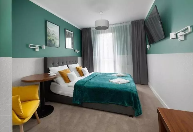 Lomakeskus Dom Wczasowy Kamela