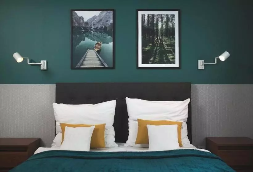 Lomakeskus Dom Wczasowy Kamela