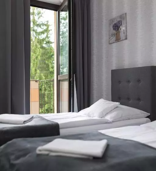 Lomakeskus Dom Wczasowy Kamela