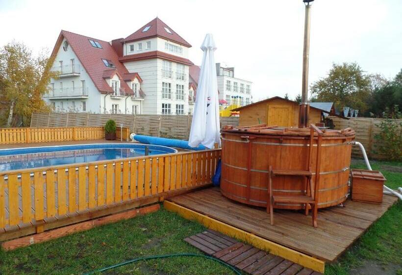 אתר נופש Dom Wczasowy Laguna