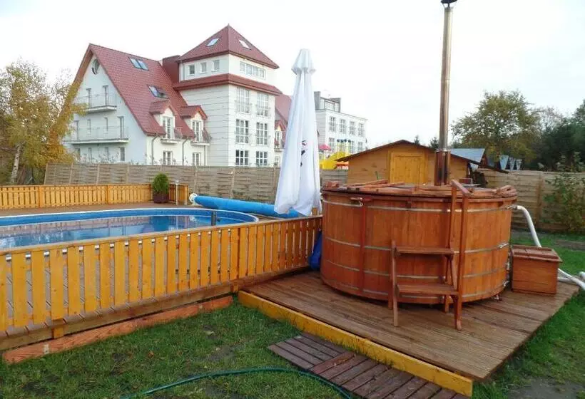 Lomakeskus Dom Wczasowy Laguna