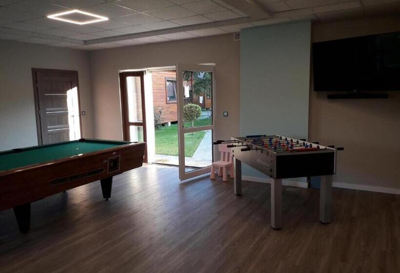 אתר נופש Dom Wczasowy Laguna