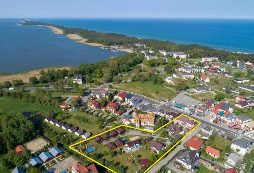 Lomakeskus Dom Wczasowy Laguna