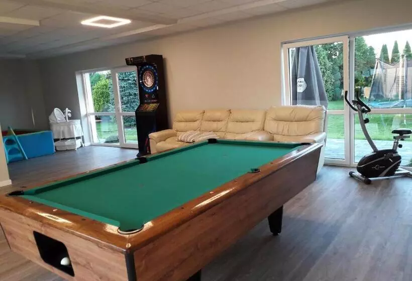 Lomakeskus Dom Wczasowy Laguna