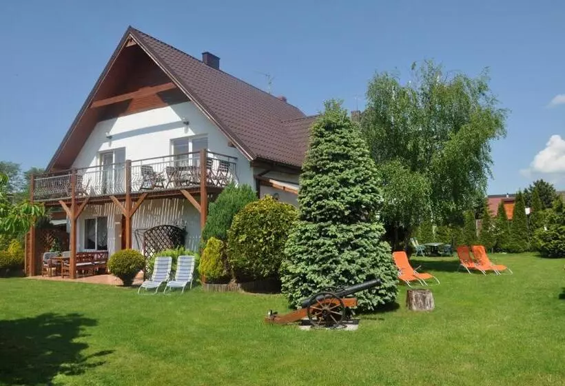 Lomakeskus Dom Wczasowy Laguna