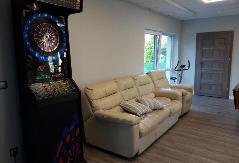 אתר נופש Dom Wczasowy Laguna